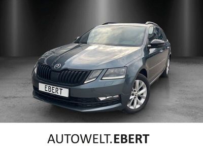 gebraucht Skoda Octavia Combi Style 2.0 TDI DSG/LED/ACC/PDC/NAVI