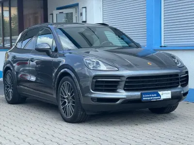 Gebraucht Porsche Cayenne
