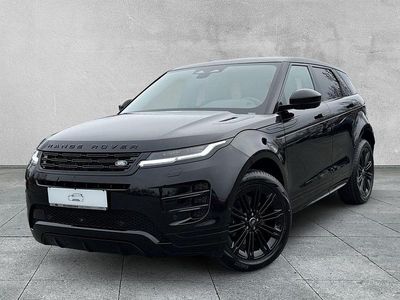 Gebraucht Land Rover Range Rover evoque SE Dynamic 163 PS (119 kW) 2025 Schwarz SUV