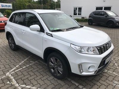 gebraucht Suzuki Vitara 1.5DUAJET Hybrid Comfort Automatik Winter