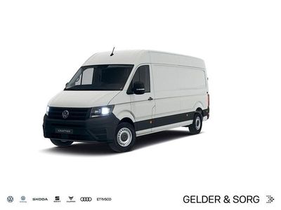 Gebraucht VW Crafter 140 PS (102 kW) 2025 Candyweiß Van