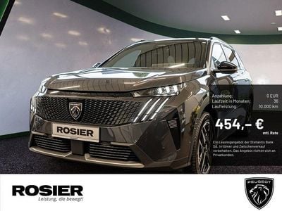 Brugt Peugeot 5008 GT 136 HK (100 kW) 2025 Grå MPV