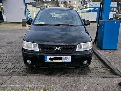 Hyundai Matrix