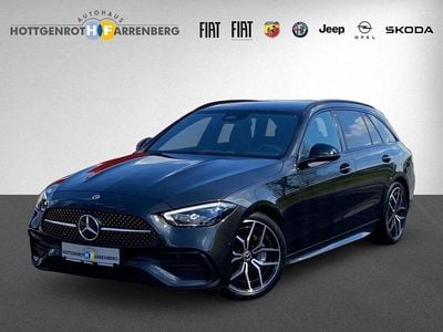 Occasion Mercedes C200 Sport 227 PK (166 kW) 2023 Grijs Sedan