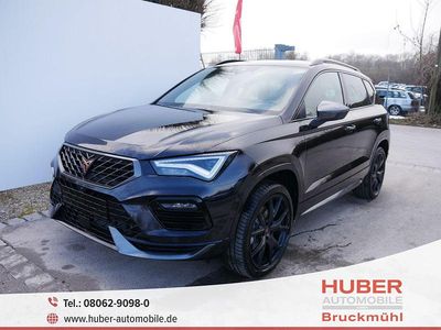 Gebraucht Cupra Ateca 190 PS (139 kW) 2025 Black magic perleffekt SUV