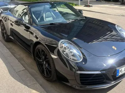 Gebraucht Porsche 911 Carrera Cabriolet