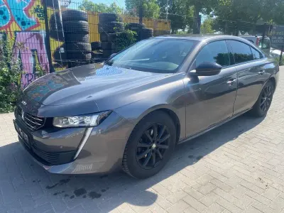 Gebraucht Peugeot 508