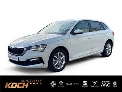 gebraucht Skoda Scala 1.5 TSI Tour