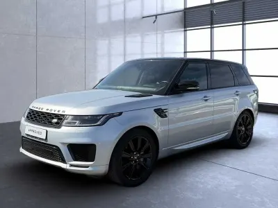 Gebraucht Land Rover Range Rover Sport HSE 300 PS (220 kW) 2022 Grau SUV