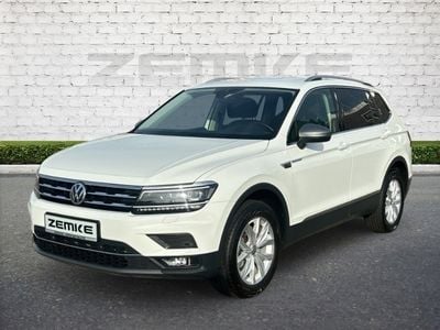 VW Tiguan Allspace