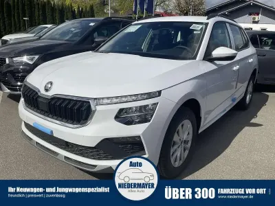 Nuova Skoda Kamiq Selection 150 CV (110 kW) 2026 Bianco SUV