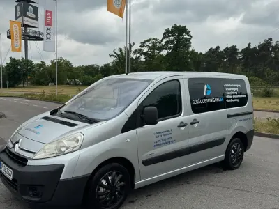 Używany Citroën Jumpy