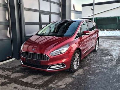 gebraucht Ford S-MAX Vignale Pano LED Kamera 7-Sitzer