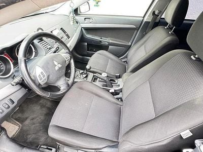 Gebraucht Mitsubishi Lancer 140 PS (102 kW) 2010 Schwarz Limousine