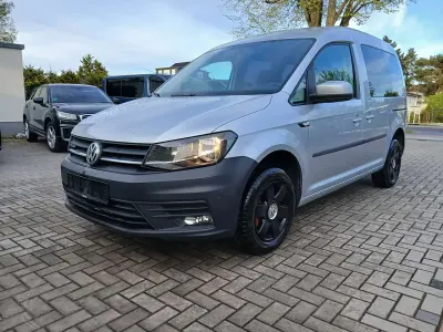 Gebraucht VW Caddy