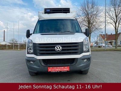 Gebraucht VW Crafter 163 PS (119 kW) 2018 Weiß Van