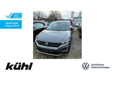 Gebraucht 2021 VW T-Roc Style SUV | 19.690 € (Teuer)