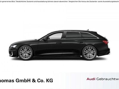 Gebraucht Audi S6 Ambiente 344 PS (253 kW) 2023 Mythosschwarz Kombi