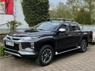 Gebraucht Mitsubishi L200