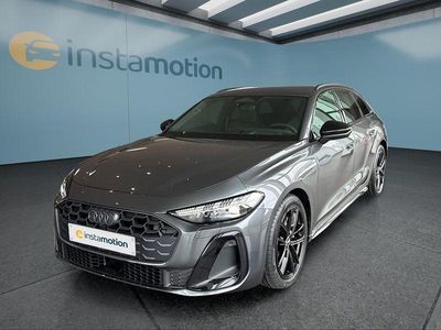 Neu Audi A5 S-Line 204 PS (150 kW) 2025 Grau Kombi