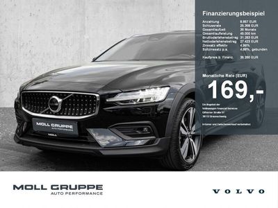 Volvo V60 CC