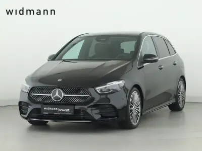 Usata Mercedes B220 AMG line 190 CV (139 kW) 2025 Nero Monovolume