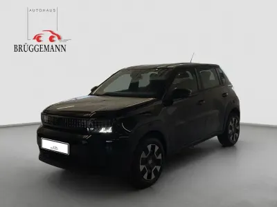 Neu Fiat Grande Panda Icon 110 PS (80 kW) 2026 Cinema schwarz Kleinwagen