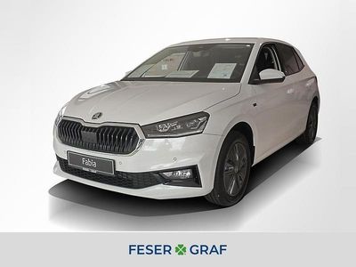 Gebraucht Skoda Fabia Tour 95 PS (69 kW) 2025 Candy weiss Kleinwagen