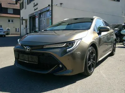 Gebraucht Toyota Corolla