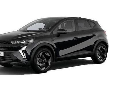 Gebraucht Renault Captur Techno 140 PS (102 kW) 2025 Blackpearlschwarz SUV