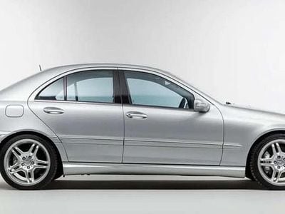 Gebraucht Mercedes C55 AMG AMG 367 PS (269 kW) 2006 Silber Limousine