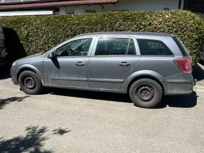Gebraucht Opel Astra