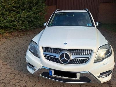 Mercedes GLK220