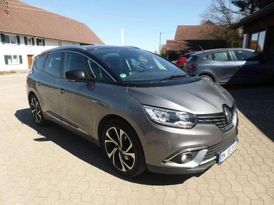 Gebraucht Renault Scénic IV Bose Edition 160 PS (117 kW) 2017 Grau Van / Kleinbus