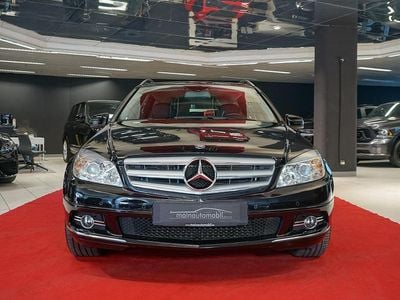 Schwarz Gebraucht 2010 Mercedes C250 Avantgarde Kombi | 11.111 € (Etwas zu teuer)