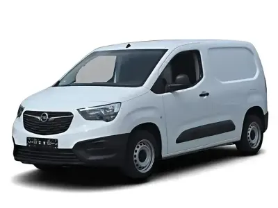 Gebraucht Opel Combo Edition 110 PS (80 kW) 2022 Weiss Van / Kleinbus