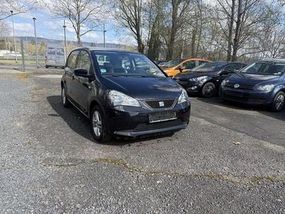 Gebraucht Seat Mii Sun 60 PS (44 kW) 2015 Schwarz Kleinwagen