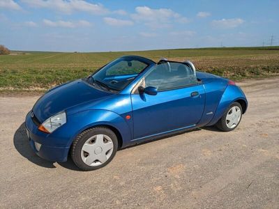 gebraucht Ford StreetKa 1.6 -