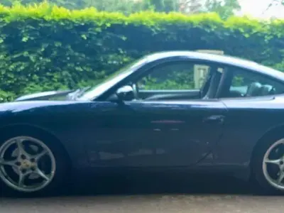 Gebraucht Porsche 911 Carrera