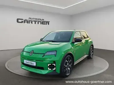 Gebraucht Renault R5 Komfort 110 kW (150 PS) 2025 Grün Kleinwagen
