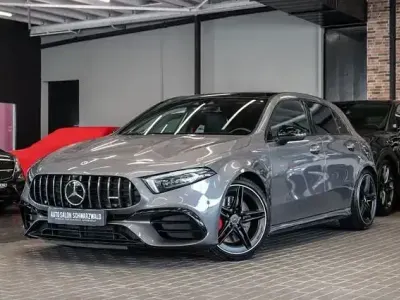 Gebraucht Mercedes A45 AMG AMG 422 PS (310 kW) 2022 Andere Kleinwagen