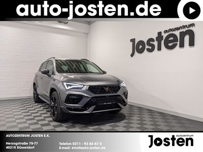 gebraucht Cupra Ateca 2.0 TSI 4Drive DSG PANO NAVI GARANTIE AHK