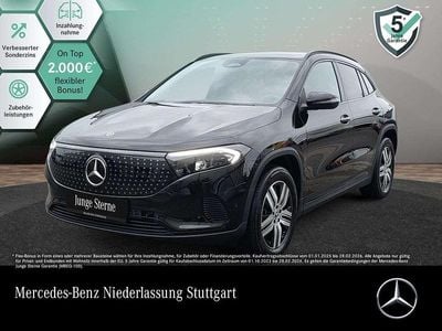 Mercedes EQA300