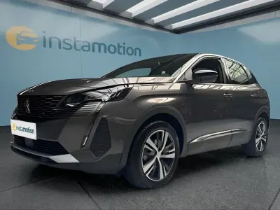 Gebraucht Peugeot 3008 136 PS (100 kW) 2024 Grau SUV