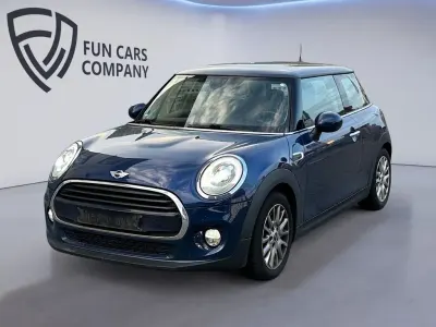 Gebraucht Mini Cooper D