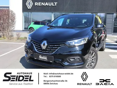Gebraucht Renault Kadjar Black Edition 158 PS (116 kW) 2021 Blackpearlschwarz SUV
