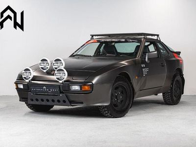Schwarz Gebraucht 1983 Porsche 944 | 37.944 €