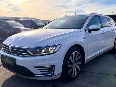 Weiß Gebraucht 2018 VW Passat GTE Kombi | 18.900 € (Fairer Preis)