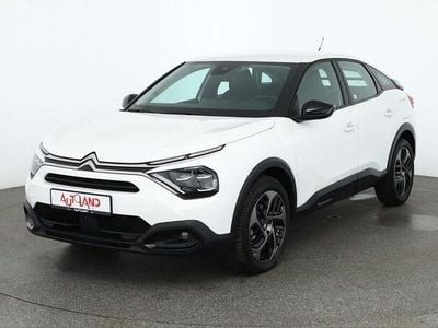 Gebraucht Citroën C4 Feel 131 PS (96 kW) 2023 Weiss SUV