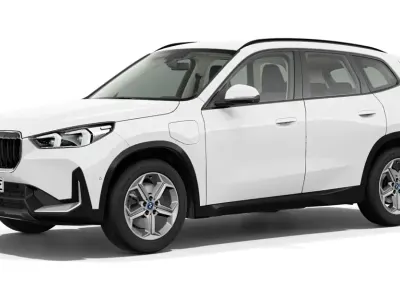 Gebraucht BMW X1 Shadowline 245 PS (180 kW) 2025 Weiß SUV